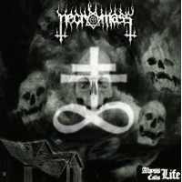 NECROMASS - Abyss Calls Life  CD